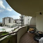Perfect Sea And Pool View Long Appartement *