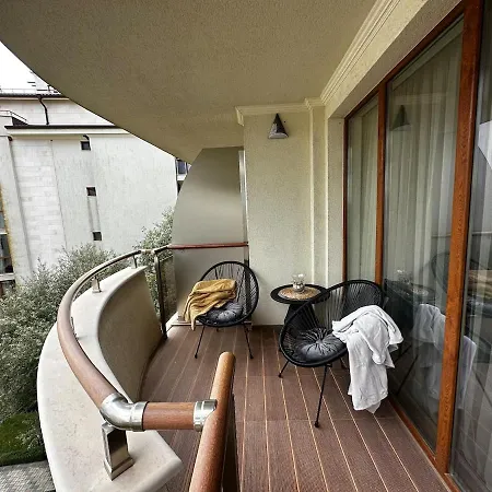 Perfect Sea And Pool View Long Апартамент Шкорпиловци
