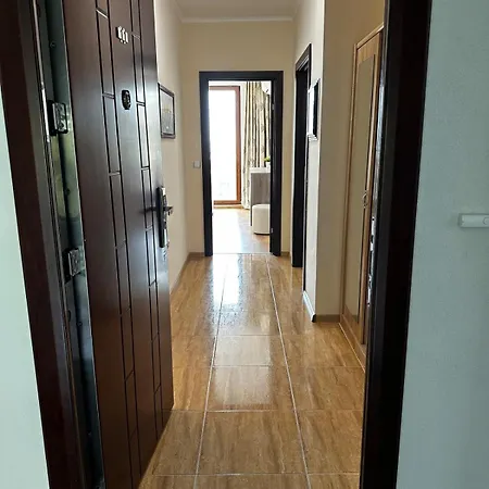 Perfect Sea And Pool View Long Apartamento Shkorpilovtsi