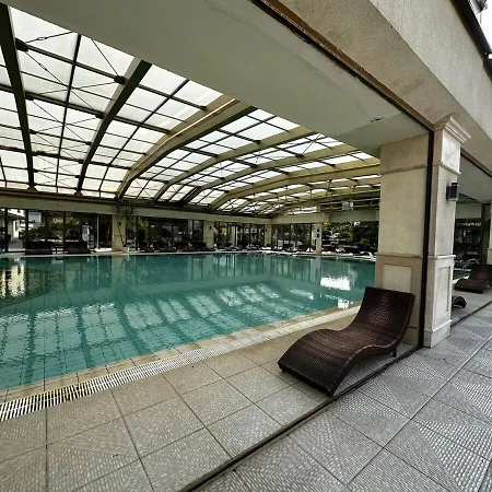 Perfect Sea And Pool View Long Апартамент *