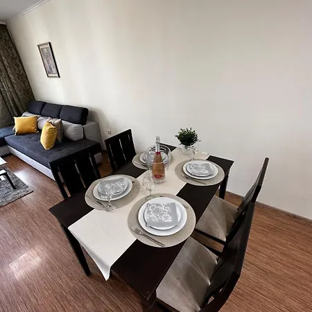 Apartamento Perfect Sea And Pool View Long Shkorpilovtsi