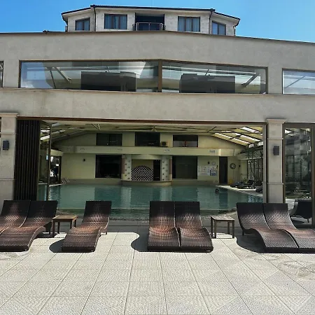 Perfect Sea And Pool View Long Апартамент Шкорпиловци
