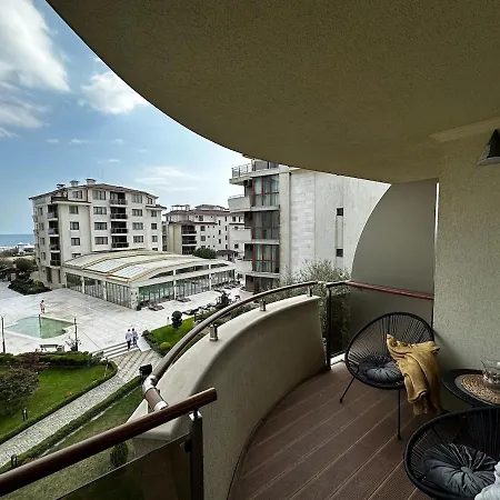 Perfect Sea And Pool View Long Апартамент Шкорпиловци
