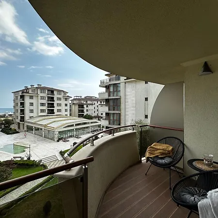 Perfect Sea And Pool View Long 아파트 *
