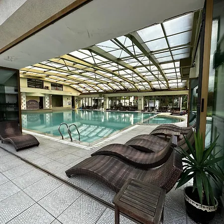 아파트 Perfect Sea And Pool View Long