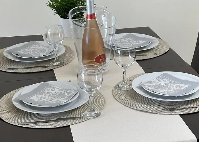 Perfect Sea And Pool View Long Appartement *